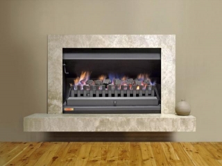 A Comprehensive Guide To Choosing And Maintaining Gas Log Fireplaces