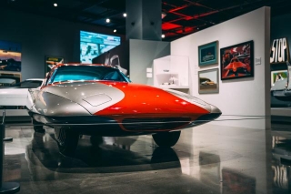 Eyes On The Road: Art Of The Automotive Landscape
