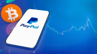 Exchange PayPal To TRON (TRX)