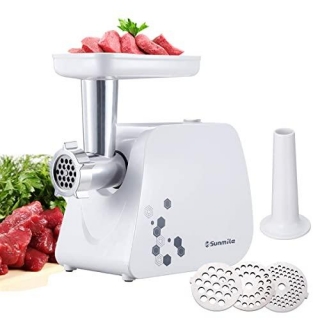 Meat Grinder Recipe Ideas: 5 Delectable Creations