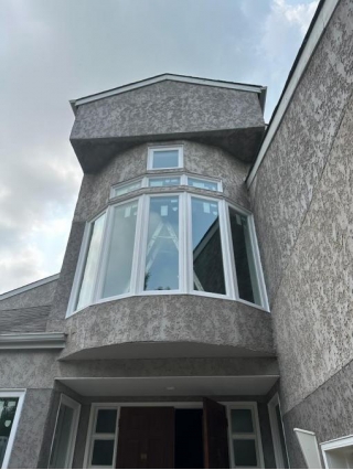 Bespoke-Shaped Windows In Winnipeg For Unique Property
