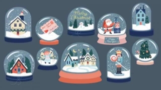 Magical Christmas Snow Globes: A Winter Wonderland In The Palm Of Your Hand