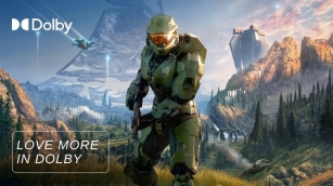 Love More In Dolby Halo Infinite Sweepstakes