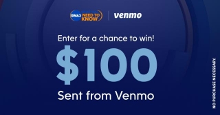 Gma3 Giveaway | Venmo.com