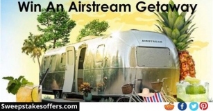 Barcart Airstream Weekend Getaway Giveaway