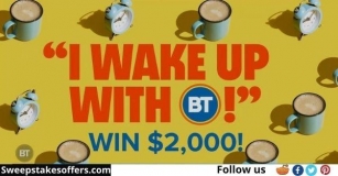 I Wake Up With BT Contest – Breakfasttelevision.ca – Iwakeupwithbt