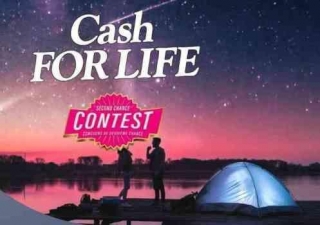 Olg 2nd Chance Cash For Life Contest | Olg2ndchance.ca