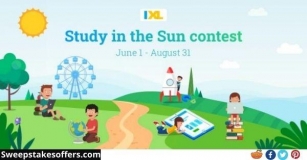 IXL Summer Contest
