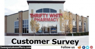 Thrifty White Customer Experience Survey | ThriftyWhiteCares.com
