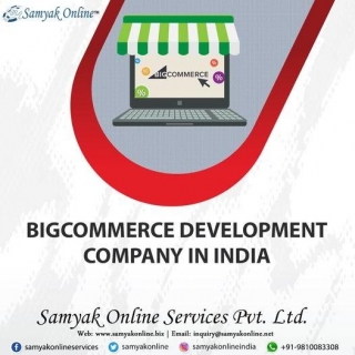 Elevate Your Commerce Game With Samyak Online: Your Go-To BigCommerce Development Company