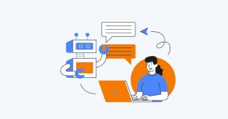 Optimizing Contact Center Productivity With AI Chatbots