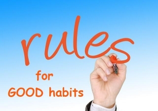 10 Lines On Good Habits In Hindi
