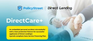 PolicyStreet Partners With Direct Lending, Debuts Embedded Microtakaful For Hari Raya