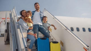 How To Prepare For A Flight With A Child: Essential Tips For Flying With Children