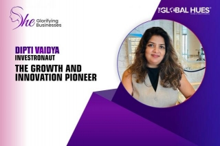 Dipti Vaidya: The Growth And Innovation Pioneer