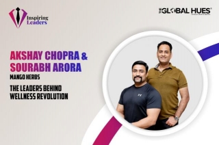 Akshay Chopra & Sourabh Arora: The Leaders Behind Wellness Revolution