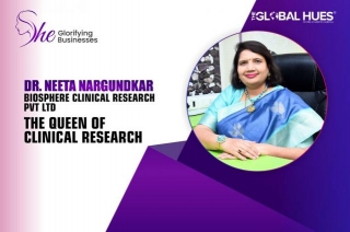 Dr. Neeta Nargundkar: The Queen Of Clinical Research