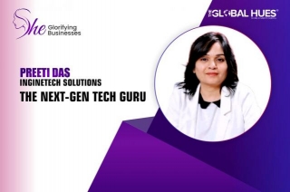 Preeti Das: The Next-Gen Tech Guru