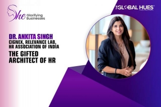 Dr. Ankita Singh: The Gifted Architect Of HR