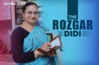 Shipra Rathi: The Rozgar Didi