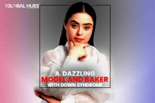 Zainika Jagasia: A  Dazzling Model And Baker With Down Syndrome