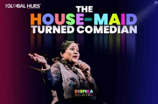 Deepika Mhatre: The House-Maid Turned Comedian