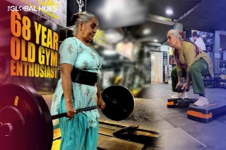 Roshni Devi Sangwan: The 68-year-old Gym Enthusiast
