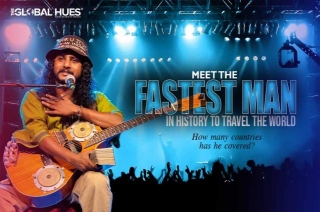 Benny Prasad: Meet The Fastest Man In History To Travel The World