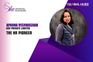 Aparna Vishwasrao: The HR Pioneer