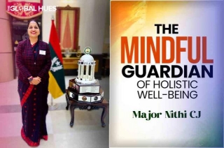 Major Nithi CJ: The Mindful Guardian Of Holistic Well-Being