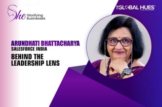 Arundhati Bhattacharya: Behind The Leadership Lens