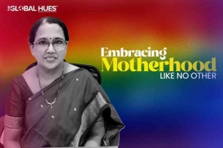 Aruna Desai: Embracing Motherhood Like No Other
