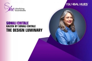Sonali Chitale: The Design Luminary