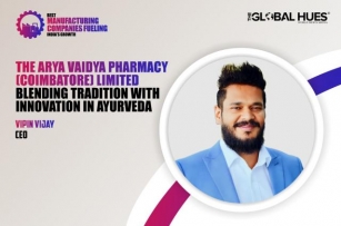 The Arya Vaidya Pharmacy (Coimbatore) Limited:  Blending Tradition With Innovation In Ayurveda