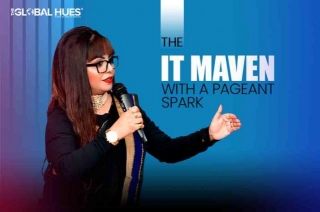 Ronita Sengupta: The IT Maven With A Pageant Spark