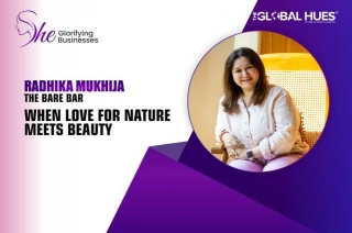 Radhika Mukhija: When Love For Nature Meets Beauty