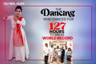 Srushti Sudhir Jagtap: The Dancing Queen Who Danced For 127 Hours To Break World Record