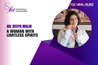 Dr. Deepa Malik: A Woman With Limitless Spirits