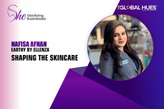 Nafisa Afnan: Shaping The Skincare