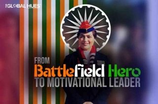 Captain Yashika Hatwal Tyagi: From Battlefield Hero To Motivational Leader