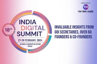 Invaluable Insights From GoI Secretaries, Over 60 Founders & Co-founders At India Digital Summit 2024