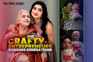 Sheela Bajaj And Yukti Bajaj: The Crafty Entrepreneurs Bonding Generations