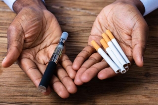 Is Vaping More Harmful Than Smoking Cigarettes?