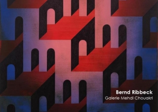 Bernd Ribbeck | Galerie Mehdi Chouakri