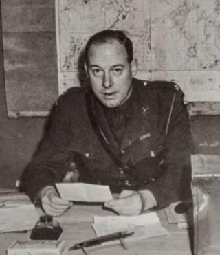 Major Wise: Britain's Dodgy Head Of Intelligence In Iceland In World War II
