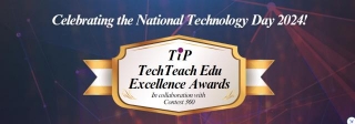 Open Call For Nominations: TiP TechTeach Edu Excellence Awards 2024 [75 Slots; Apply By May 11] In Collaboration With Contest 360