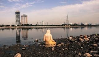 #LetterToRiver: Yamuna River By Dr Drishti Sagar - Reverence For Yamuna's Flow