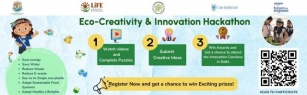 Mission LiFE Eco-Creativity & Innovation Hackathon For School And College Students [Win Exciting Awards; Top 100 Projects To Be Showcased Nationally]: Participate By Aug 05
