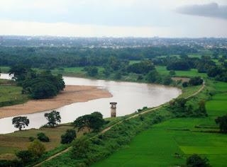#LetterToRiver: Daya River By Navika Naishadha - Daya: River Of Compassion