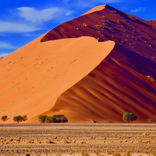 Big Daddy Namibia And Why Some Tourists Do The Unthinkable Here